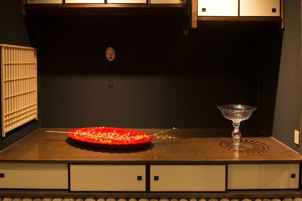 Hotel Kamishichiken Oku à Kyoto Extérieur photo