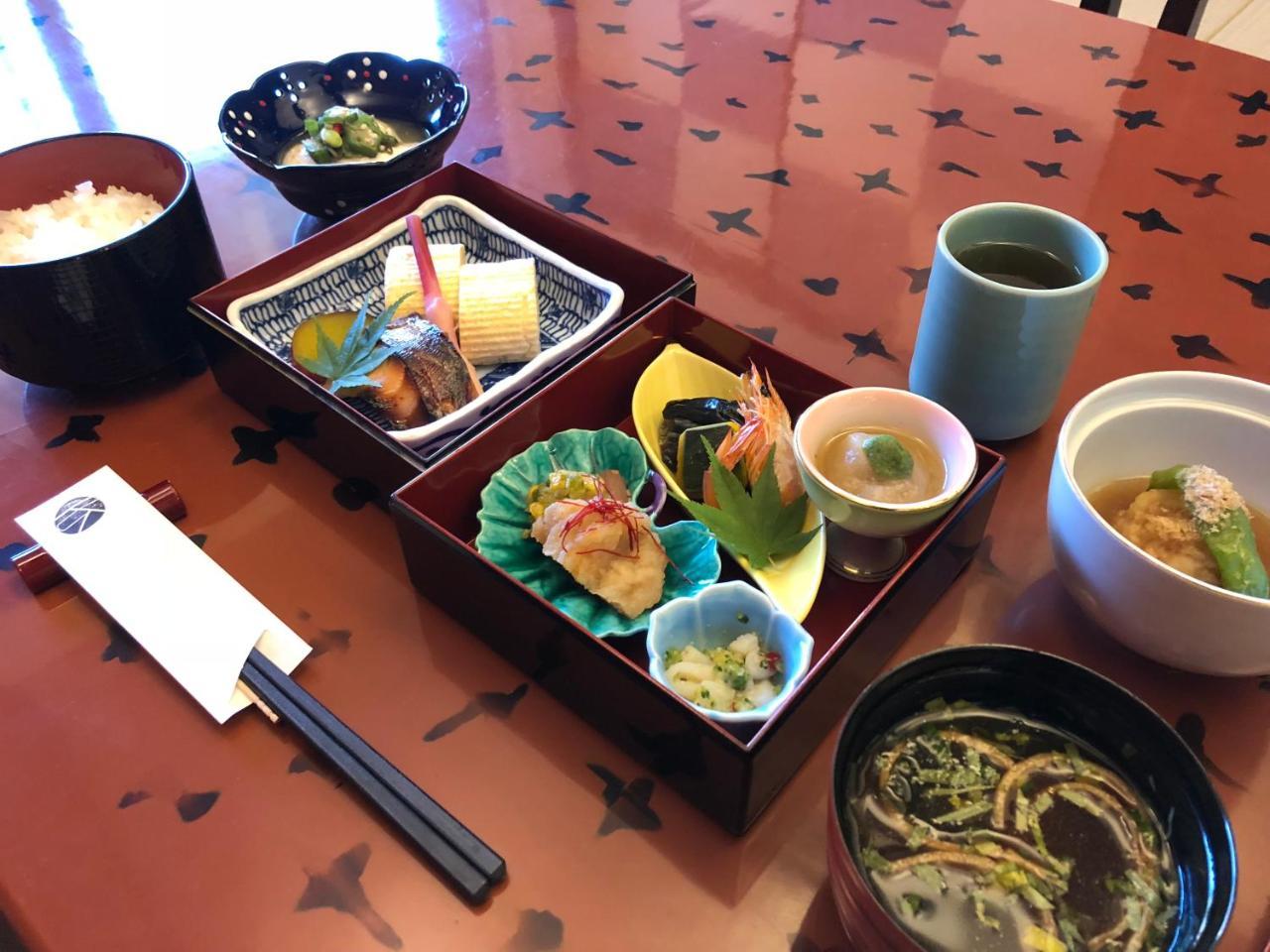 Hotel Kamishichiken Oku à Kyoto Extérieur photo