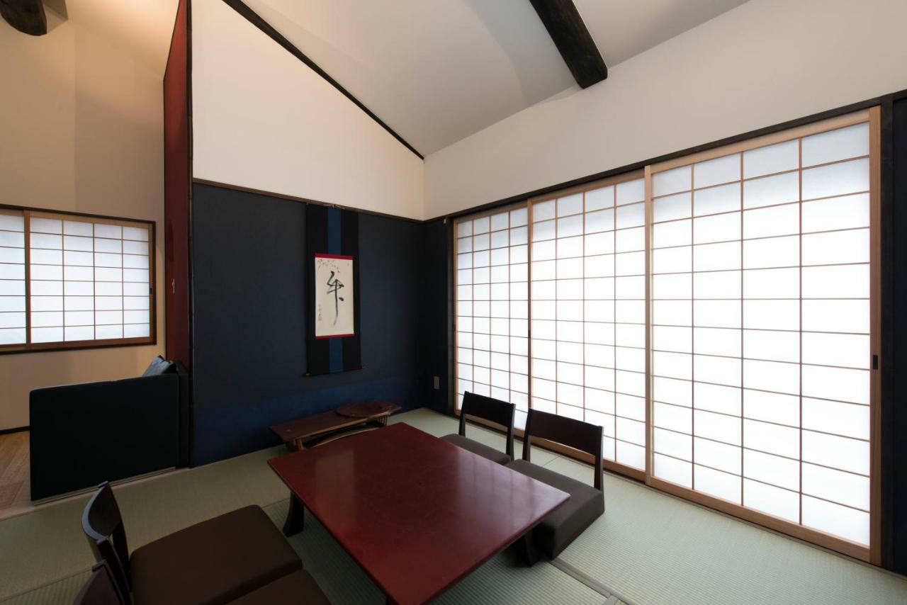 Hotel Kamishichiken Oku à Kyoto Extérieur photo