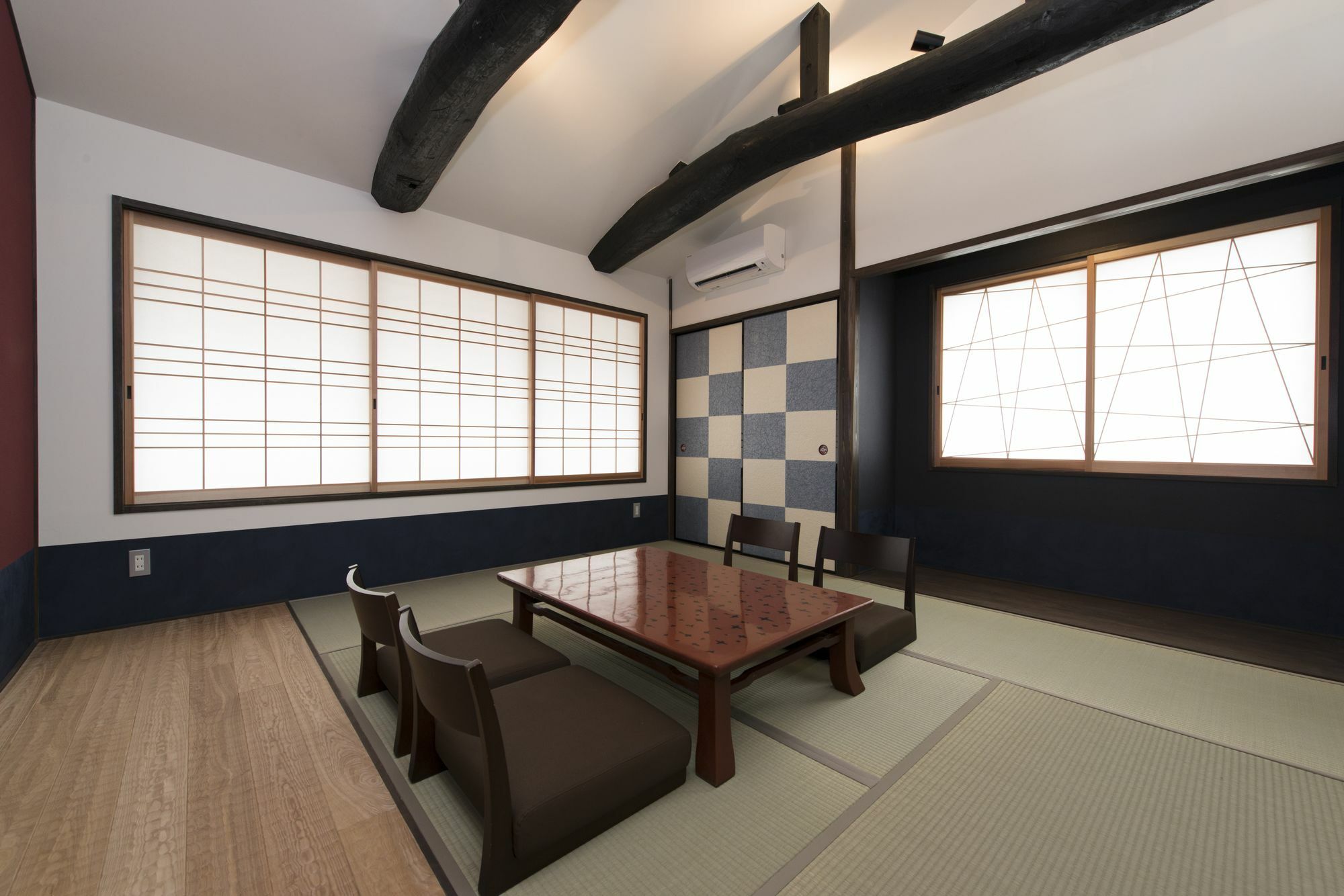 Hotel Kamishichiken Oku à Kyoto Extérieur photo
