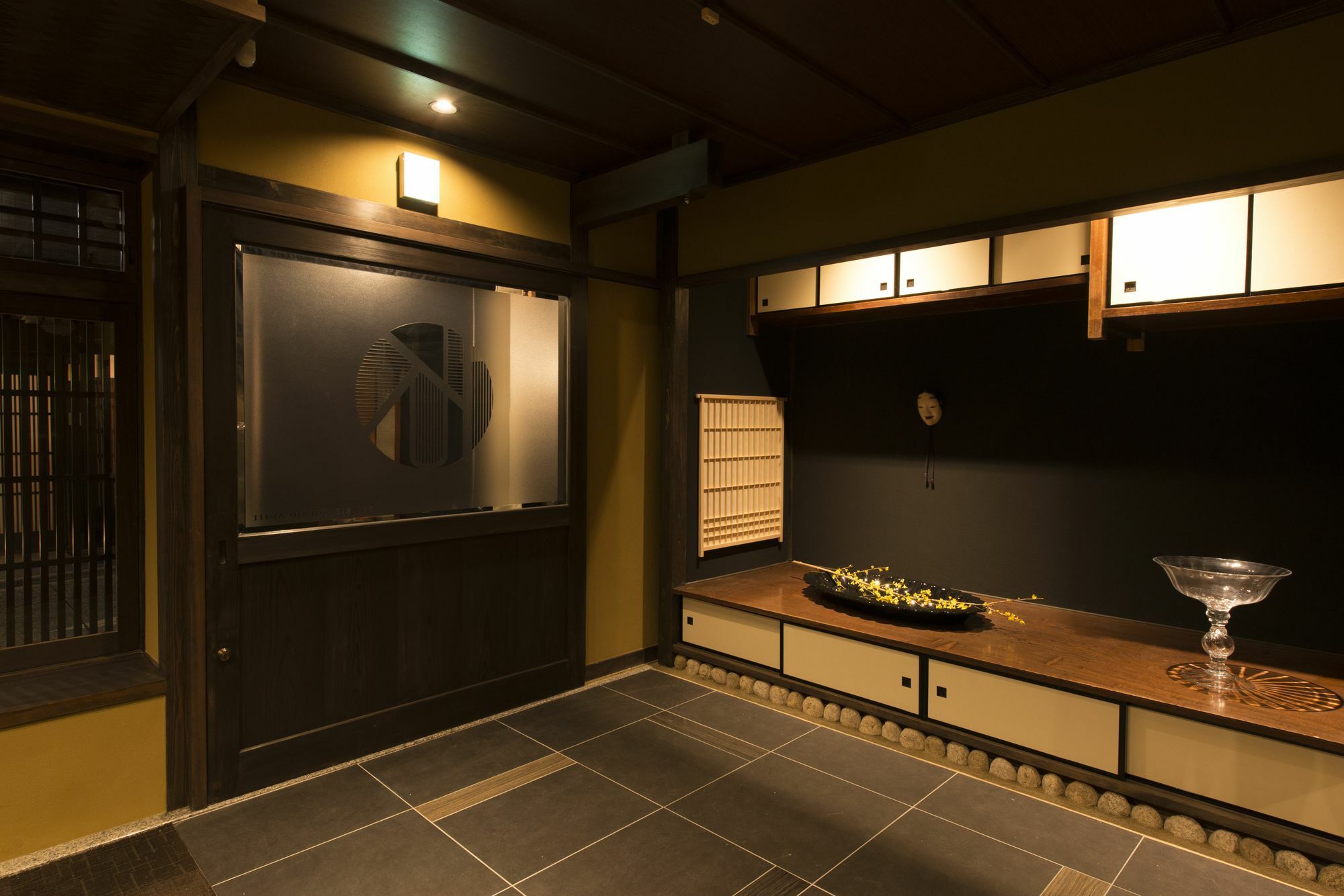 Hotel Kamishichiken Oku à Kyoto Extérieur photo