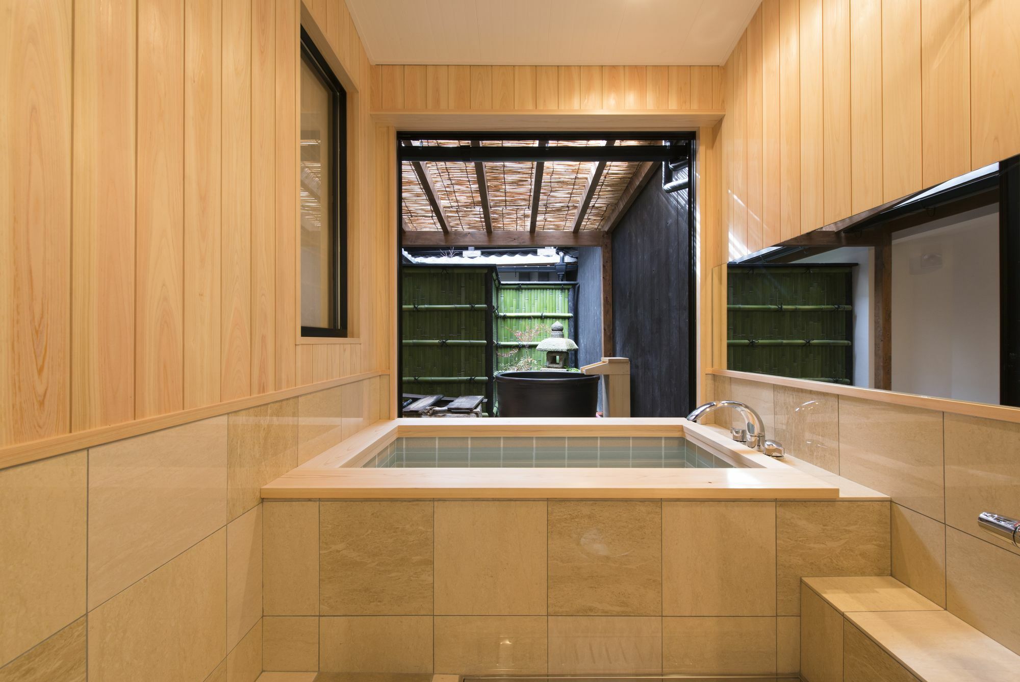 Hotel Kamishichiken Oku à Kyoto Extérieur photo