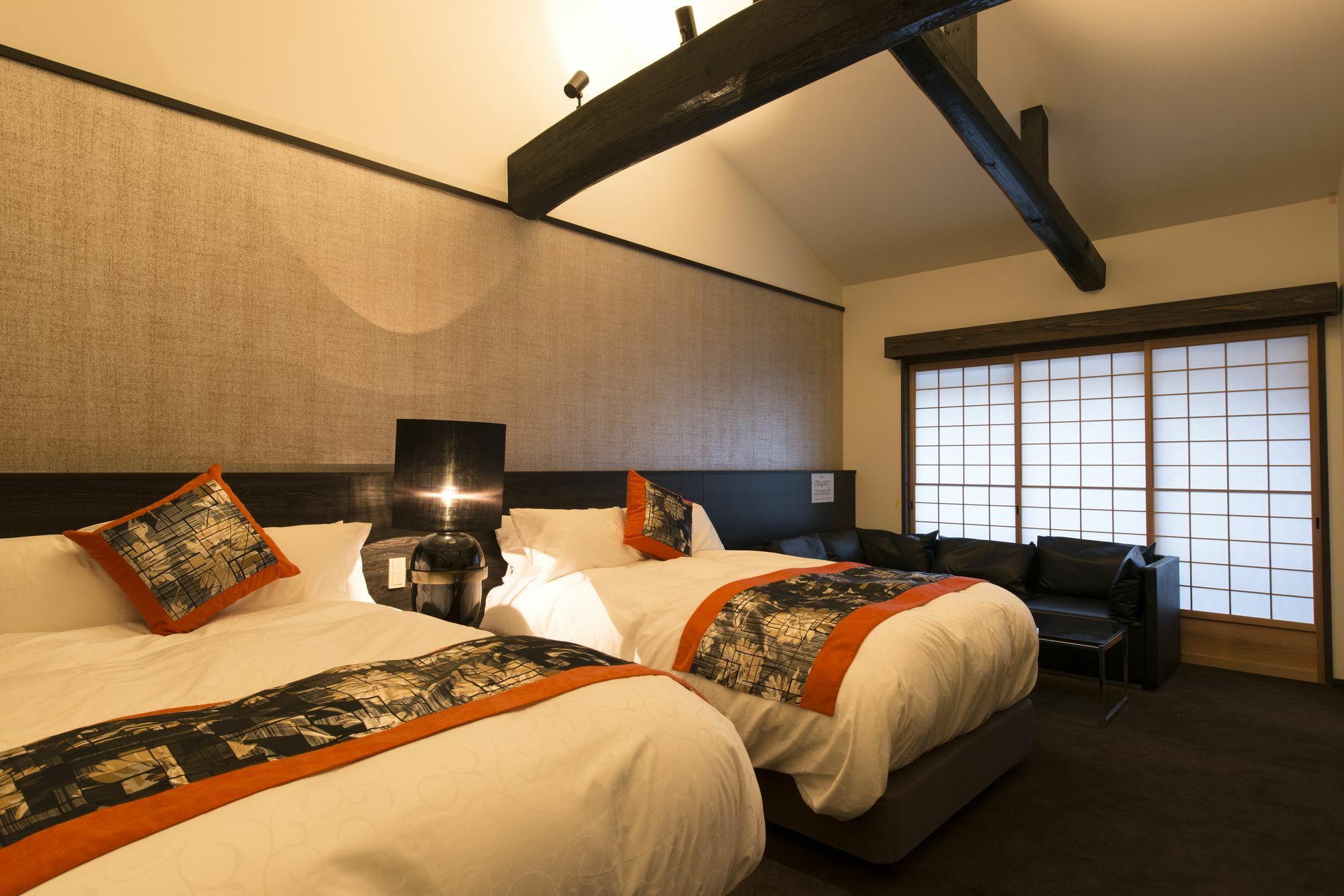 Hotel Kamishichiken Oku à Kyoto Extérieur photo