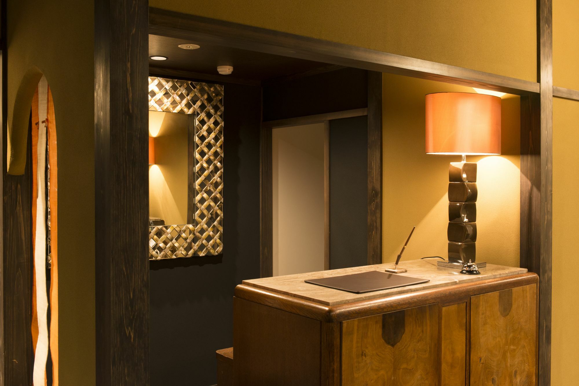 Hotel Kamishichiken Oku à Kyoto Extérieur photo