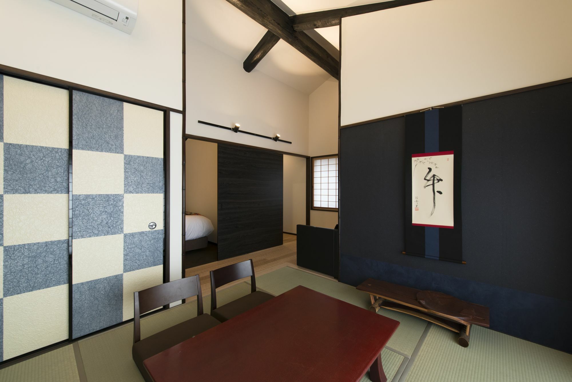 Hotel Kamishichiken Oku à Kyoto Extérieur photo