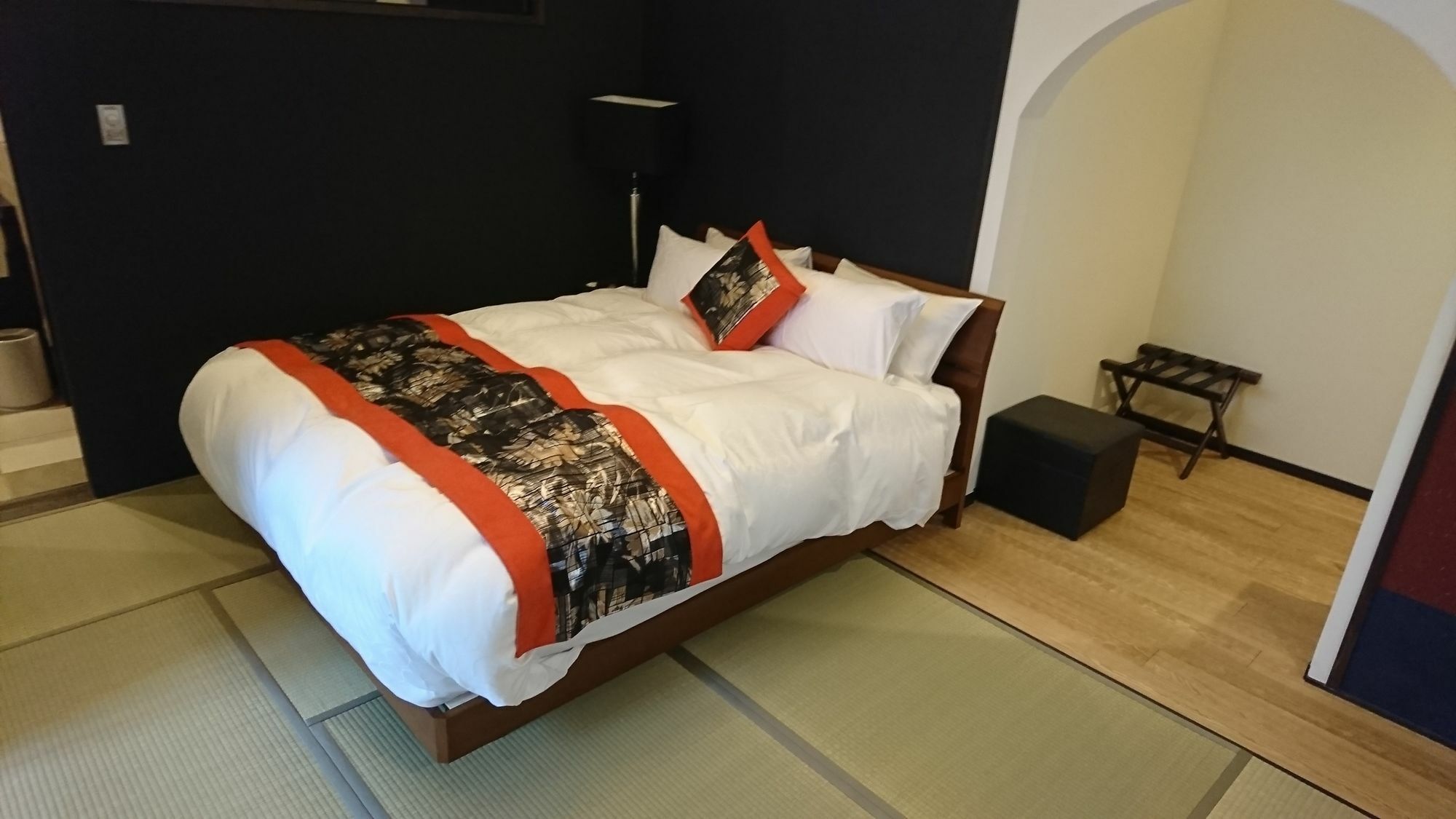 Hotel Kamishichiken Oku à Kyoto Extérieur photo